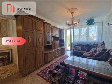 Do sprzedania funkcjonalne 2-pokojowe mieszkanie 37 m² w Kcyni mieszkanie Kcynia