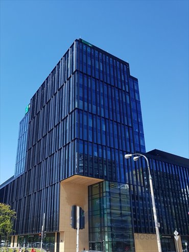 Nowoczesny biurowiec w centrum Woli z certyfikatem BREEAM zapraszam lokal użytkowy Warszawa, Wola