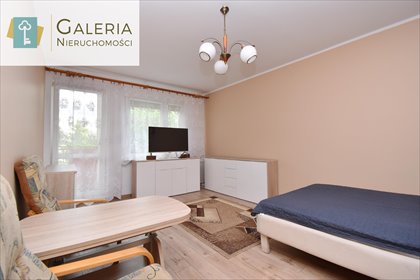 W pełni umeblowane 2-pokojowe mieszkanie z balkonem, blisko centrum mieszkanie Elbląg, Leśmiana