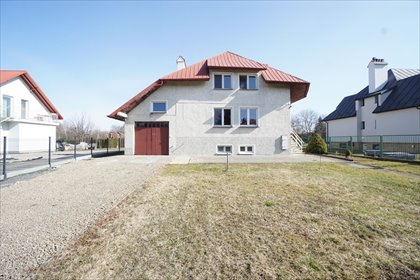 Przestronny dom 260 m2 z dużymi oknami i funkcjonalnym układem dom jarosławski