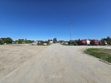 działka na sprzedaż 15641m2 działka Baczyna