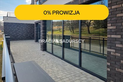 Nowoczesne lokale usługowe w Skawinie (222 m², widoczne) lokal użytkowy Skawina, Skawina , Skawina, Skawina