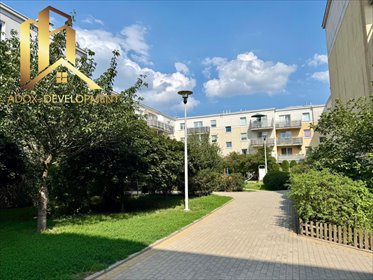 3-pokojowe mieszkanie z ogródkiem na Białołęce - gotowe do wprowadzenia mieszkanie Warszawa, Białołęka, Żeglugi Wiślanej