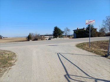 Nowoczesny bliźniak 117 m2 z garażem i dużą działką dom Łapino Kartuskie, Krokusowa