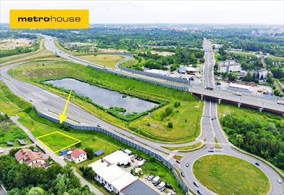 działka na sprzedaż 1144m2 działka Bytom, Magdaleny