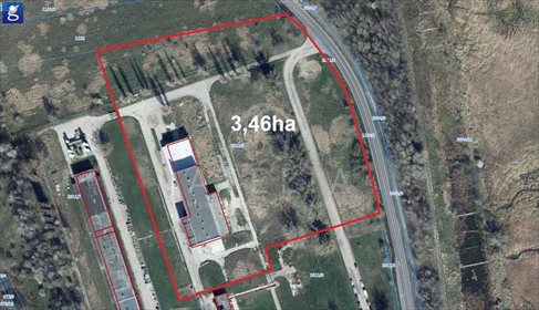 Magazyn na sprzedaż Police 2 286m2 Foto 2