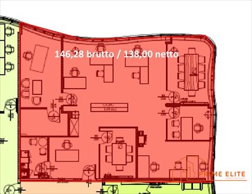 lokal użytkowy na wynajem 146m2 lokal użytkowy Warszawa, Mokotów, Wincentego Rzymowskiego