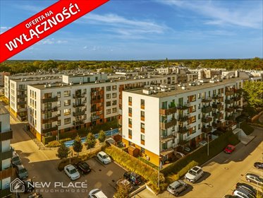 3-pokojowe 63 m² z oddzielną kuchnią w Stabłowicach zapraszam mieszkanie Wrocław, Stabłowice, Lubomierska