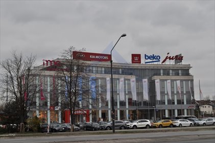 lokal użytkowy na wynajem 420m2 lokal użytkowy Warszawa, Ursynów, Puławska