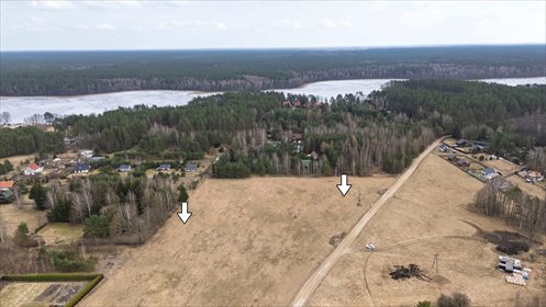 działka na sprzedaż 1315m2 działka Marksewo