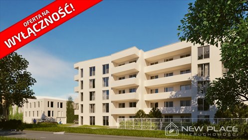 Nowe 2-pokojowe mieszkanie 40,6 m² w Środzie Śląskiej zapraszam mieszkanie Środa Śląska, Na Polance