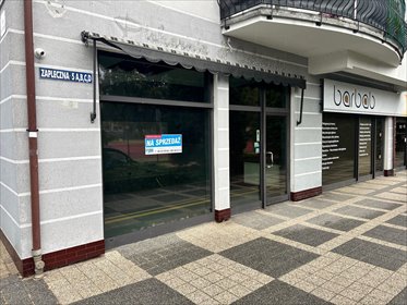 lokal użytkowy na sprzedaż 70m2 lokal użytkowy Kołobrzeg, Millennium, Zapleczna