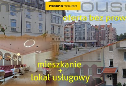 mieszkanie na sprzedaż 187m2 mieszkanie Elbląg, Stary Rynek