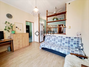 Na sprzedaż przestronne 2-pokojowe mieszkanie 49 m² z możliwością adaptacji na dwupoziomowe mieszkanie Wrocław, Ołbin, Ołbin, kard. Stefana Wyszyńskiego