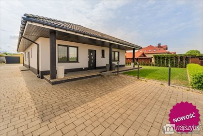 dom na sprzedaż 170m2 dom Przybiernów, Centrum, Polna