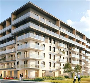 mieszkanie na sprzedaż 63m2 mieszkanie Poznań, Ptasia