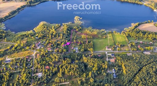 działka na sprzedaż 1533m2 działka Szkotowo