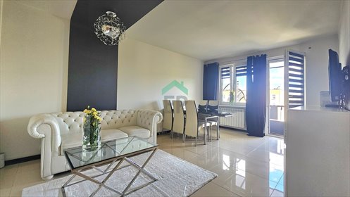 Przestronne 3-pokojowe mieszkanie z balkonem i piwnicą polecam mieszkanie Częstochowa, Wrzosowiak