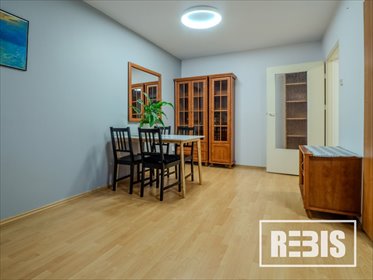 Kraków Ruczaj - 52 m² z balkonem i garażem mieszkanie Kraków, Ruczaj, Kwiecista