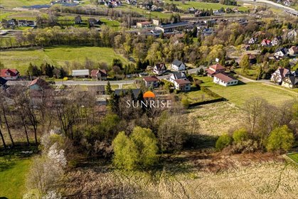 Działka inwestycyjna 1164 m2 w Chabówce z potencjałem działka Chabówka