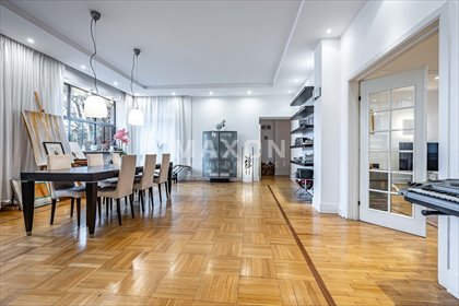 mieszkanie na sprzedaż 196m2 mieszkanie Warszawa, Mokotów, al. Aleja Wilanowska