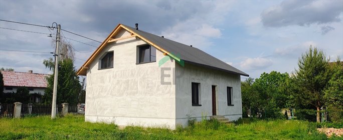 Dom 150 m² z potencjałem, termomodernizacja, blisko Częstochowy dom Cegielnia, Latosówka