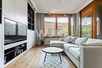 mieszkanie na wynajem 126m2 mieszkanie Warszawa, Mokotów, Aleja Wilanowska