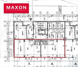 lokal użytkowy na wynajem 134m2 lokal użytkowy Warszawa, Praga-Południe, ul. Jana Nowaka-Jeziorańskiego
