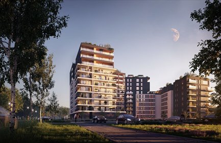 Nowoczesne 3-pokojowe mieszkanie z balkonem i garażem mieszkanie Lublin