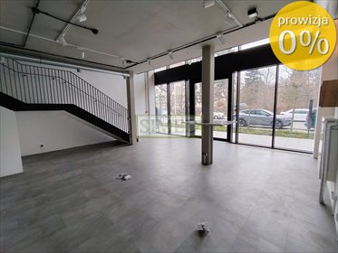 lokal użytkowy na wynajem 124m2 lokal użytkowy Warszawa, Mokotów, Czerniaków