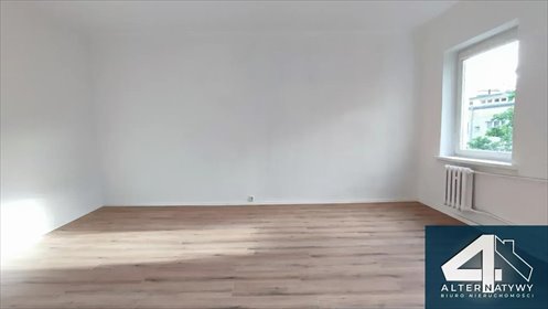 Duża kawalerka z potencjałem, 39 m2, blisko ASP mieszkanie Łódź, Młynarska
