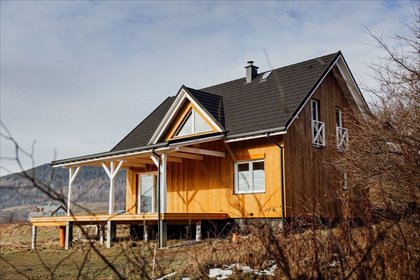 dom na sprzedaż 122m2 dom Kamesznica
