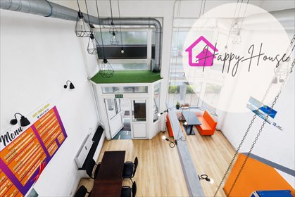 Lokal usługowo-handlowy 94,7 m² z najemcą, widoczny, dwupoziomowy lokal użytkowy Olsztyn, Jana Boenigka