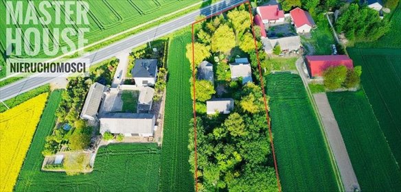Zapraszam do domu 80 m² z potencjałem komercyjnym w Sadowiu dom Sadowie