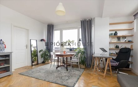 mieszkanie na sprzedaż 50m2 mieszkanie Warszawa, Śródmieście, Tamka