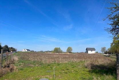 działka na sprzedaż 1833m2 działka Jerzykowo