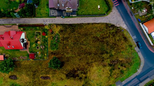 działka na sprzedaż 1364m2 działka Zielonagóra