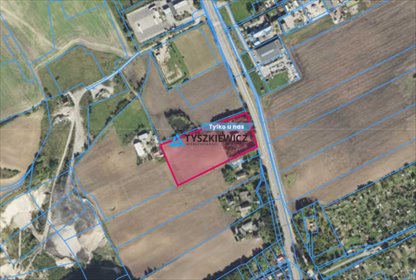 Inwestycyjna działka 1,7ha z zabudowaniami i dużym potencjałem dom Gniew, Krasickiego