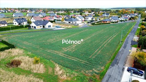 Działka inwestycyjna 7000 m² w Łaziskach - polecam! działka Łaziska