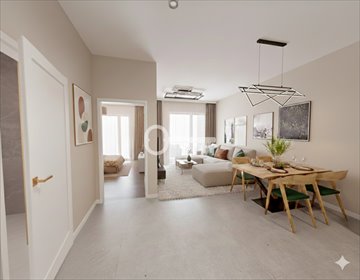 mieszkanie na sprzedaż 46m2 mieszkanie Kraków, Mistrzejowice, Osiedle Bohaterów Września