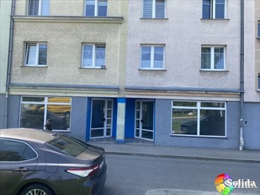 Polecam lokal usługowy 109 m² w centrum Jeleniej Góry lokal użytkowy Jelenia Góra, centrum
