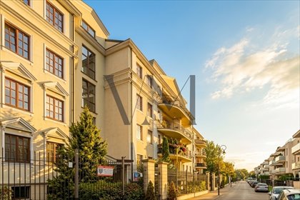 Polecam elegancki 190 m² apartament na Mokotowie mieszkanie Warszawa, Mokotów, Leszczyny