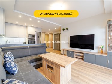 Przestronne 3-pokojowe mieszkanie z balkonem w Krakowie. mieszkanie Kraków, Prądnik Czerwony, Prądnik Czerwony, Reduta