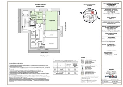 lokal użytkowy na wynajem 50m2 lokal użytkowy Warszawa, Mokotów Stary Mokotów, Ludwika Narbutta