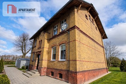 mieszkanie na sprzedaż 52m2 mieszkanie Gościszewo