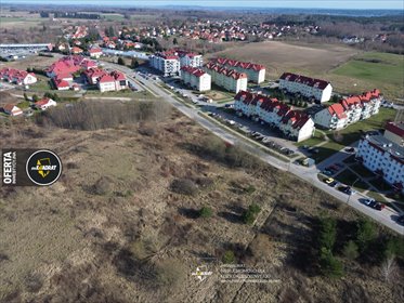 Działka pod zabudowę wielorodzinną z mediami i planem działka Węgorzewo, Węgorzewo