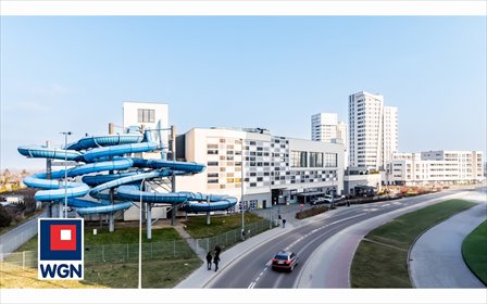 Komfortowe 2-pokojowe mieszkanie z balkonem, blisko Aquaparku mieszkanie Reda, MORSKA