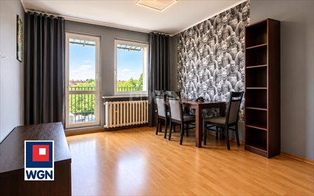 Przestronne 3-pokojowe mieszkanie z balkonem w Bytomiu. mieszkanie Bytom