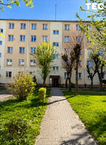 Sprzedam jasne 47 m² z balkonem i wygłuszeniem w Dębicy mieszkanie Dębica, Łysogórska