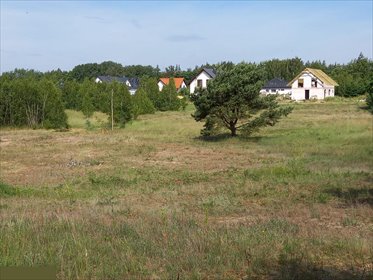 działka na sprzedaż 1016m2 działka Trzemiętowo